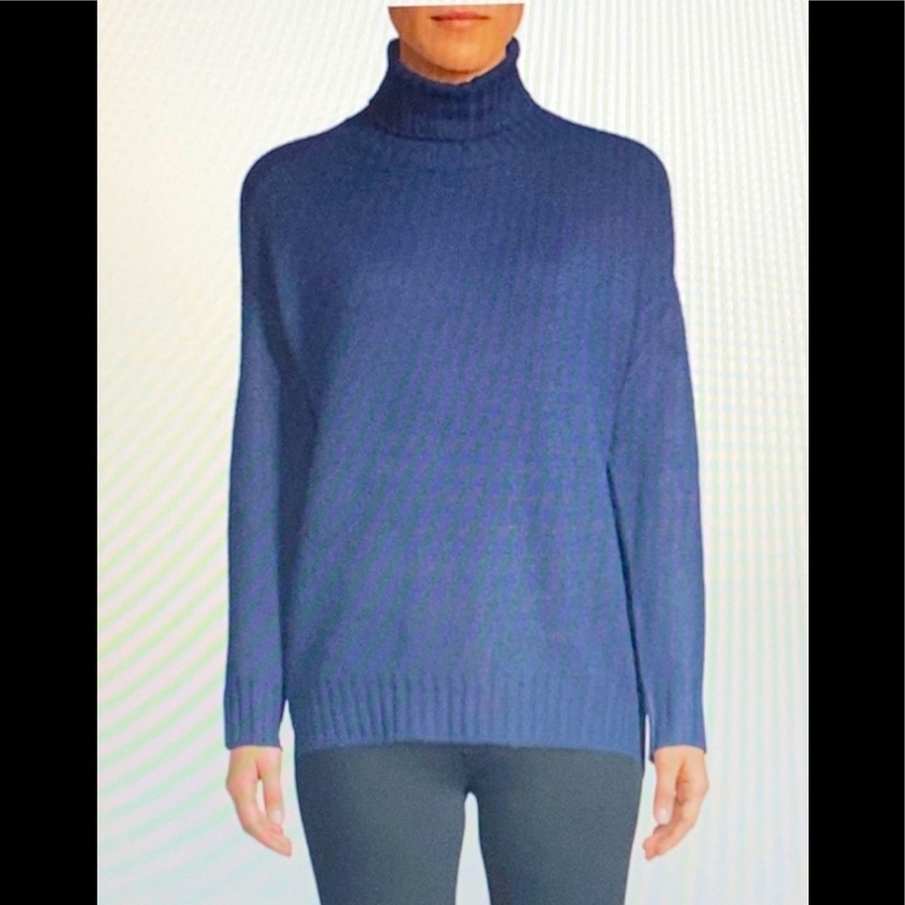 SALE Reunited Petite Turtleneck Sweater NWT